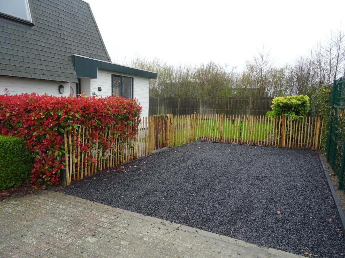Kustverhuur, Park Schoneveld, Zeester 46 Breskens Zewnętrze zdjęcie